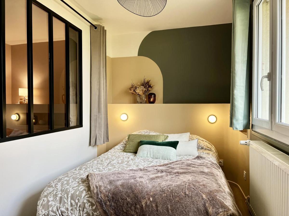 L'Arc-En-Ciel Scandinave - Sejour Unique Et Design Au Coeur De Rouen Exterior foto