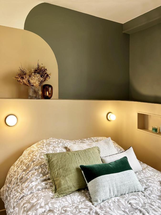 L'Arc-En-Ciel Scandinave - Sejour Unique Et Design Au Coeur De Rouen Exterior foto